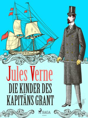 cover image of Die Kinder des Kapitäns Grant--Der Abenteuer-Klassiker (Ungekürzt)